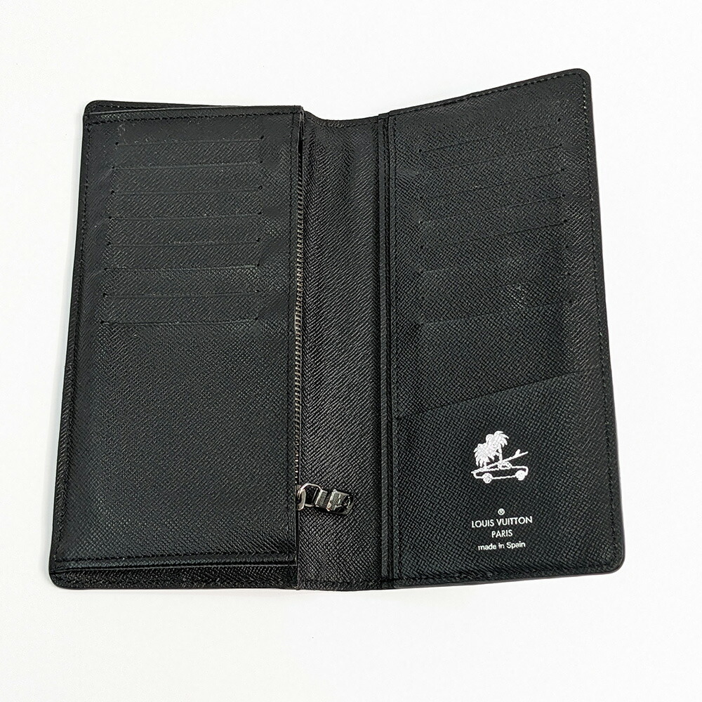 Louis Vuitton Monogram Eclipse Split Portefeuille… - image 3